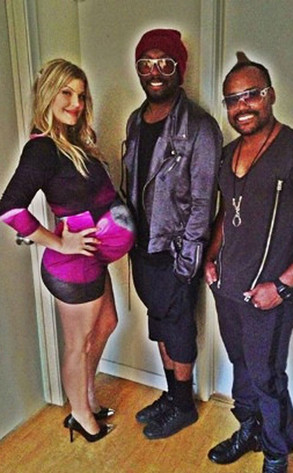Fergie, will.i.am Fergie, will.i.am